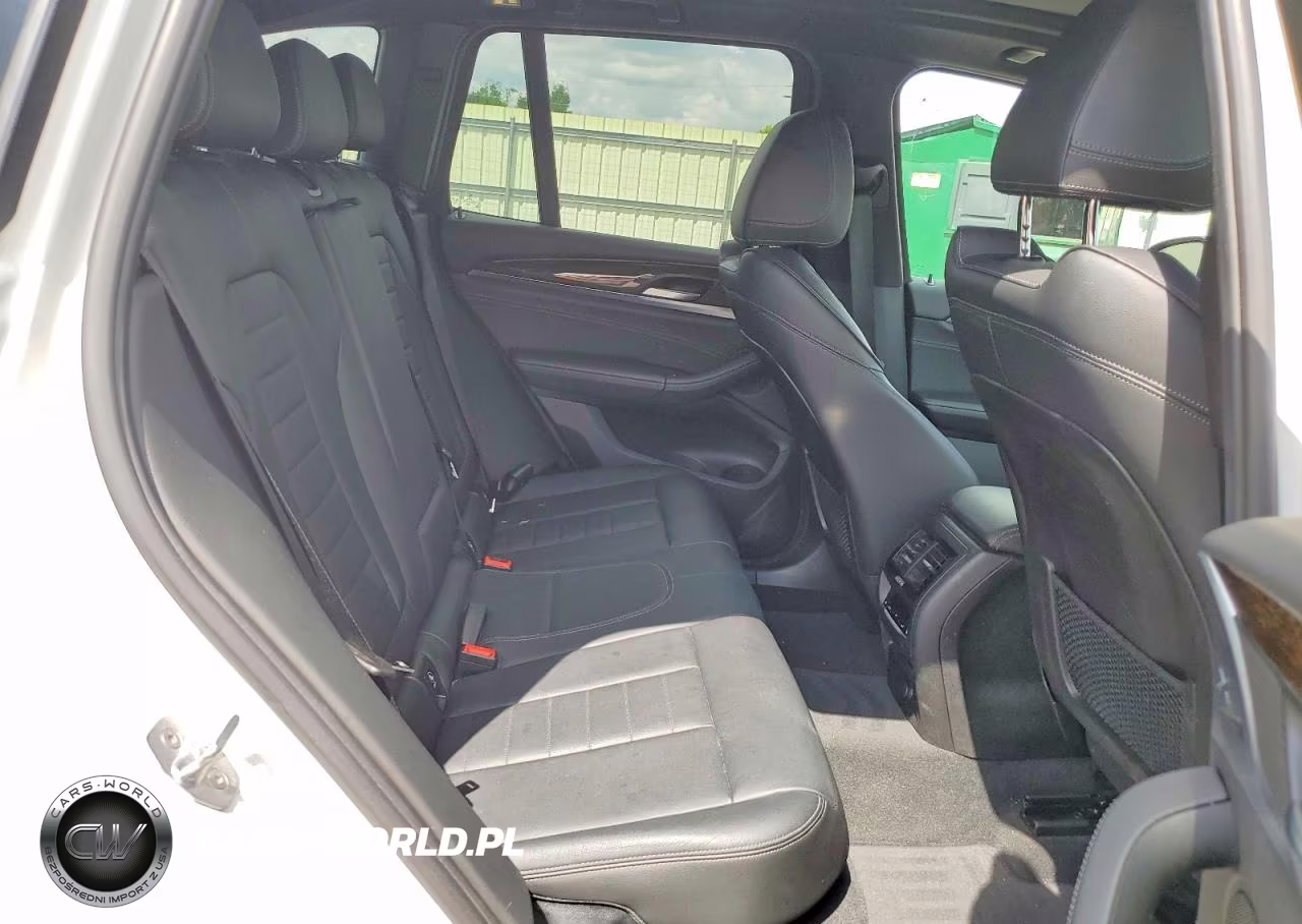 2019 BMW X3 xDrive30I VIN:5UXTR9C53KLP77352 - 11