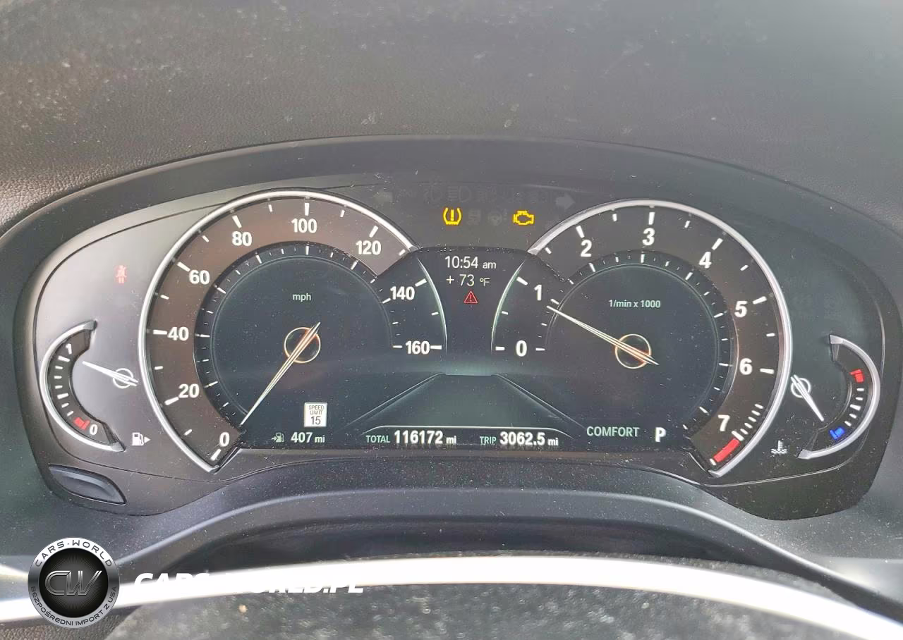 2019 BMW X3 xDrive30I VIN:5UXTR9C53KLP77352 - 9