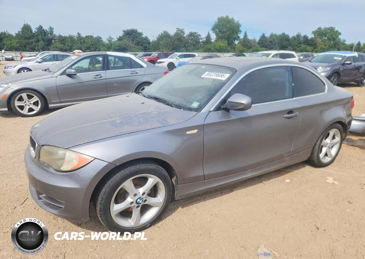 2011 BMW 128 I