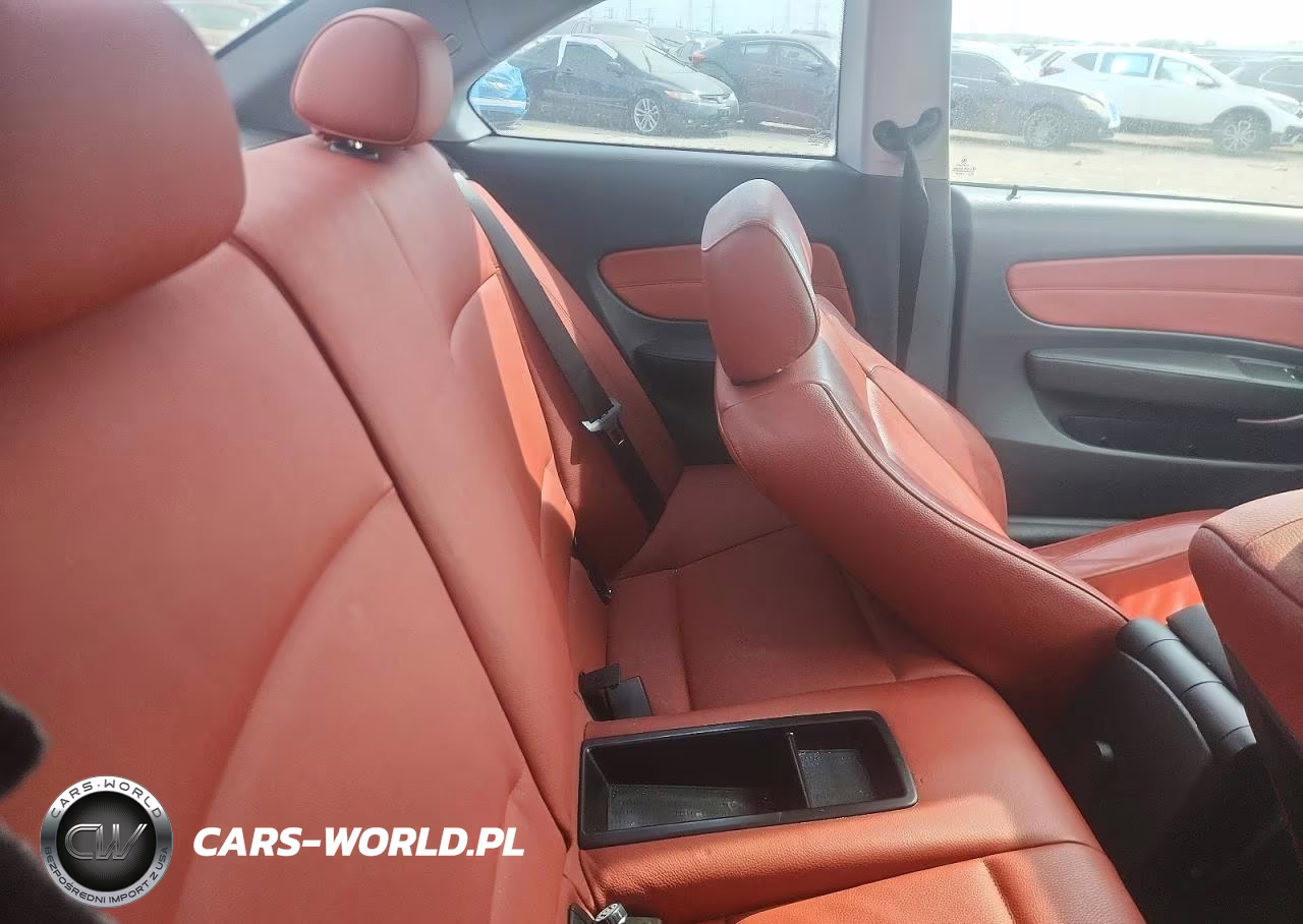 2011 BMW 128 I VIN:WBAUP7C52BVM54377 - 10