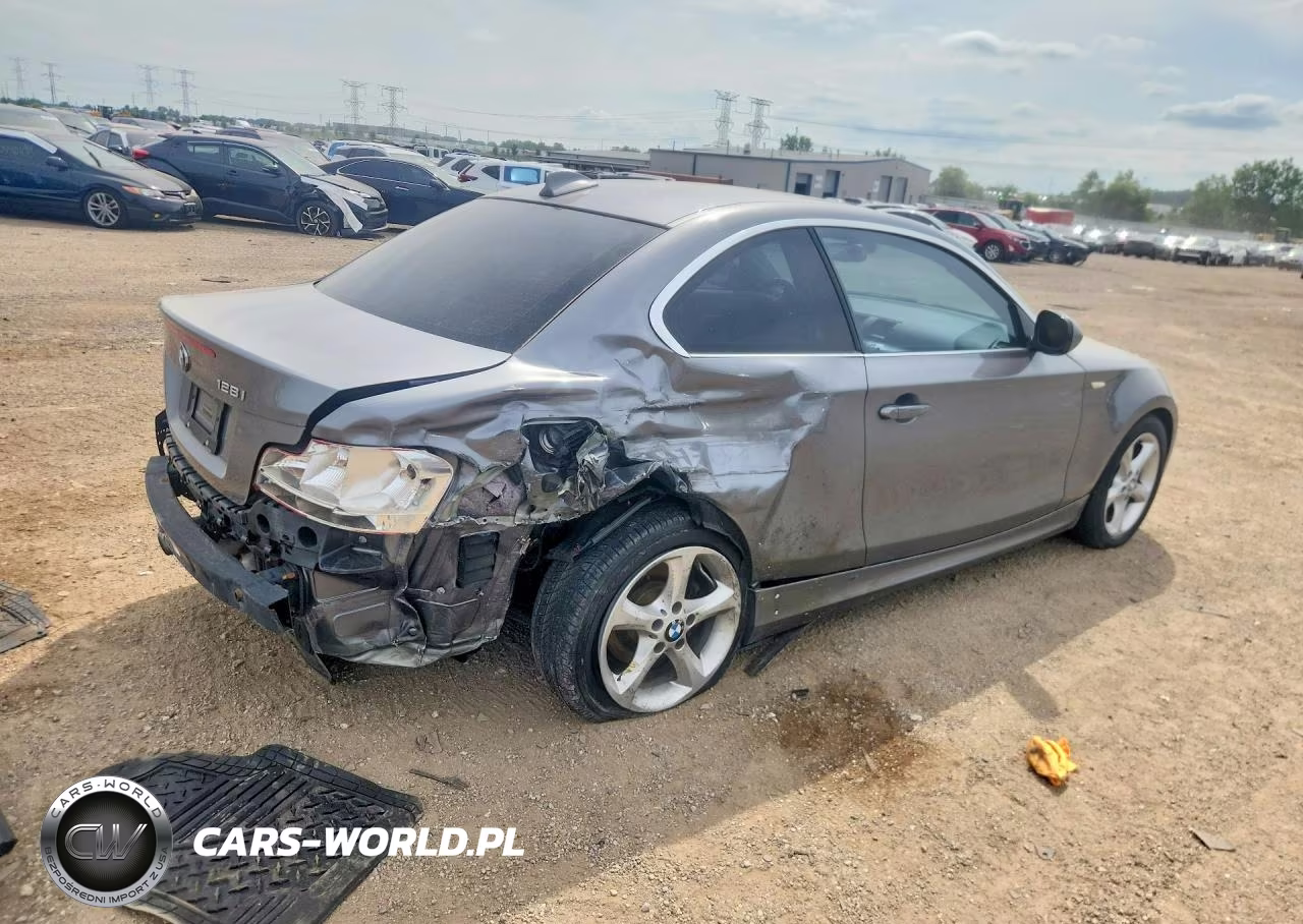2011 BMW 128 I VIN:WBAUP7C52BVM54377 - 3
