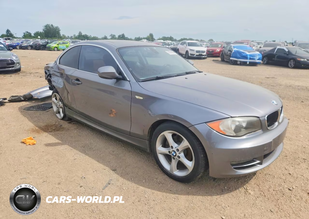 2011 BMW 128 I VIN:WBAUP7C52BVM54377 - 4