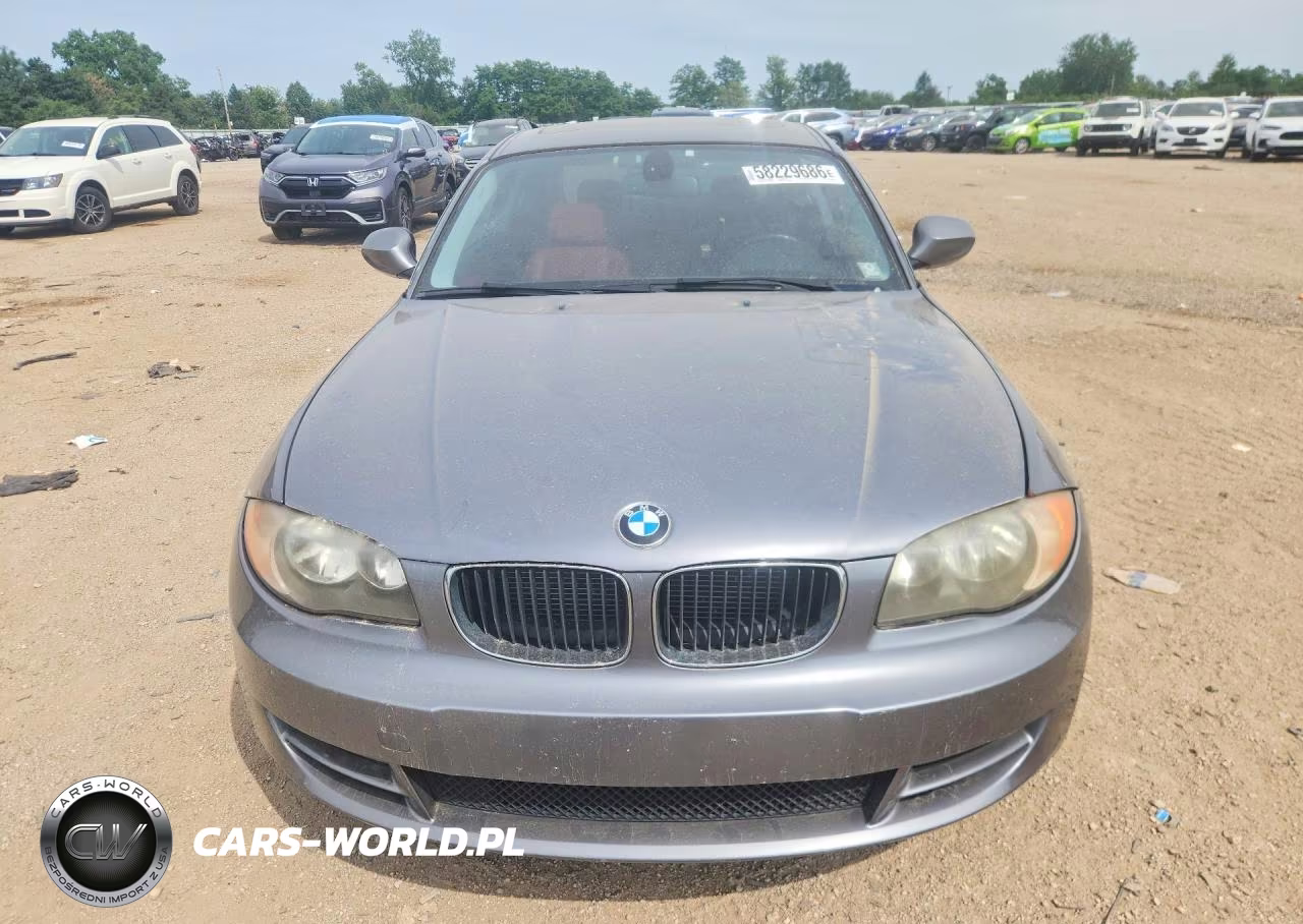 2011 BMW 128 I VIN:WBAUP7C52BVM54377 - 5