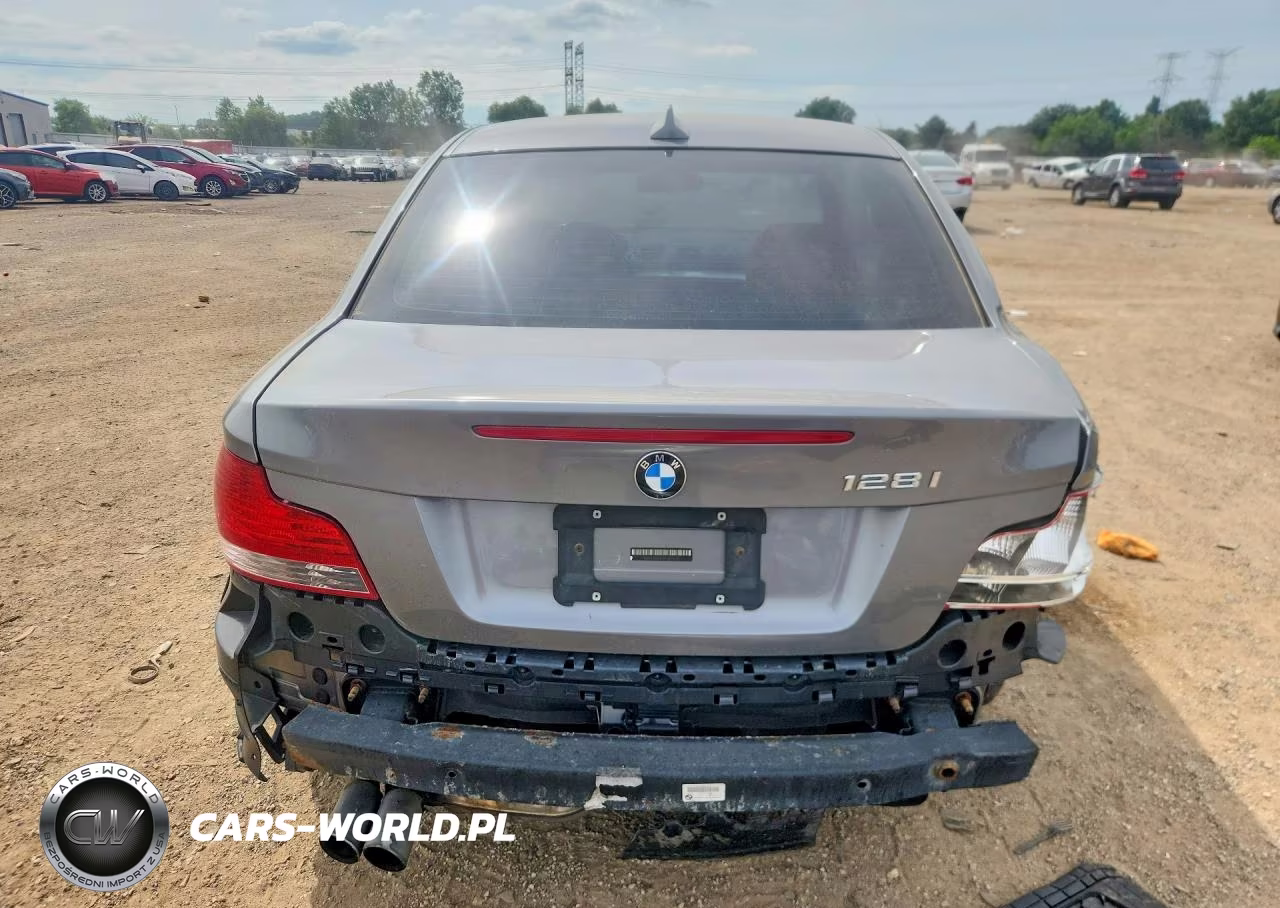 2011 BMW 128 I VIN:WBAUP7C52BVM54377 - 6