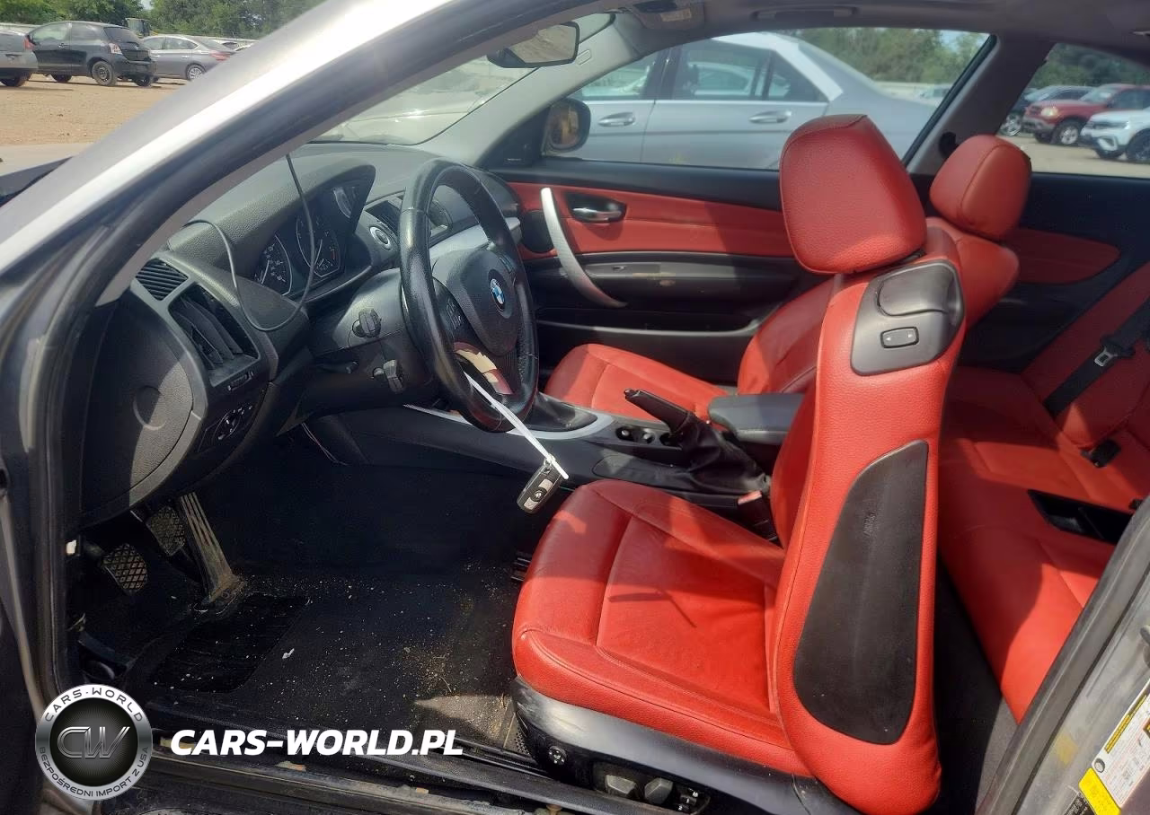 2011 BMW 128 I VIN:WBAUP7C52BVM54377 - 7