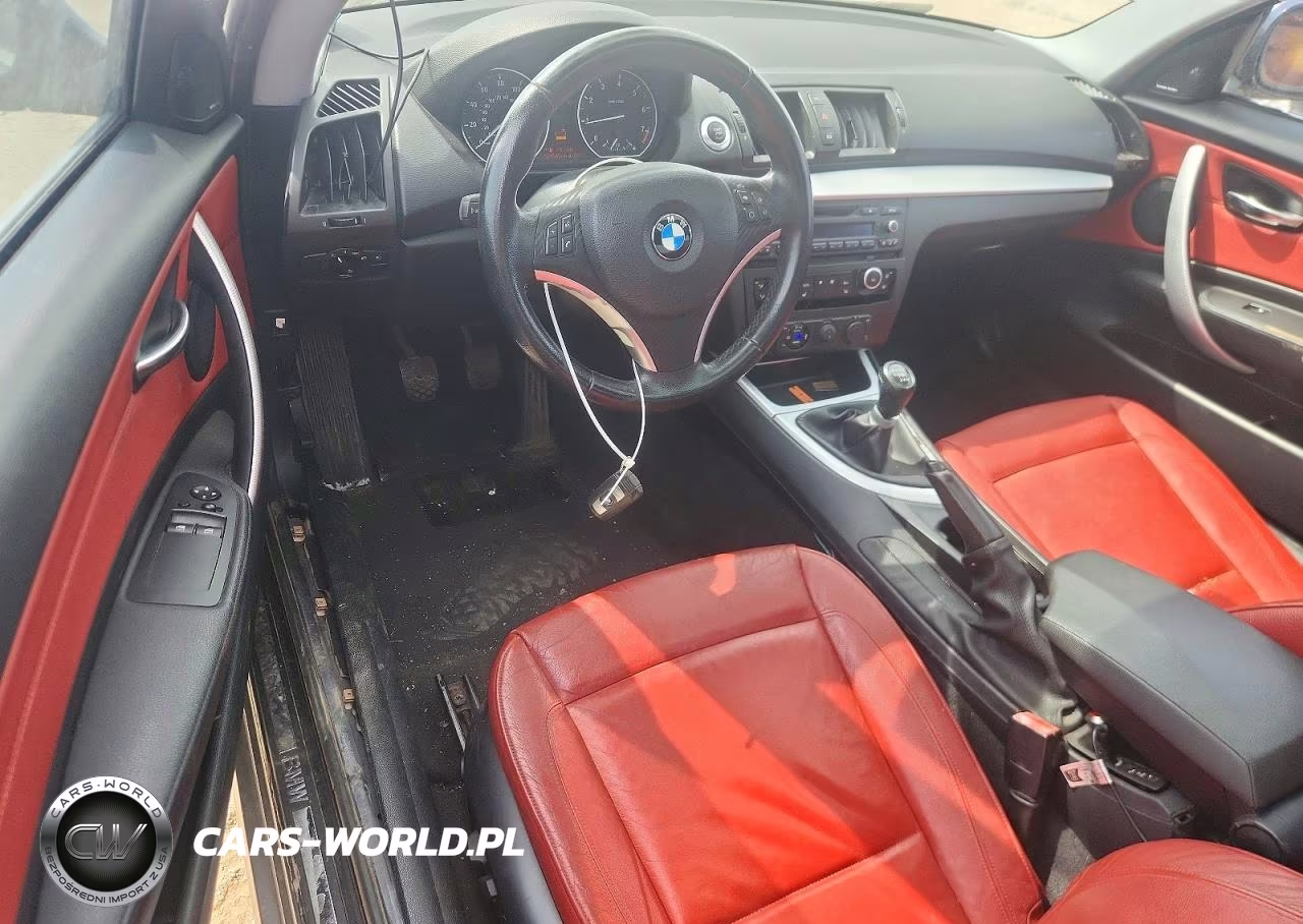 2011 BMW 128 I VIN:WBAUP7C52BVM54377 - 8