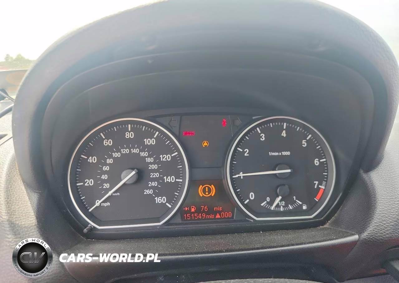 2011 BMW 128 I VIN:WBAUP7C52BVM54377 - 9
