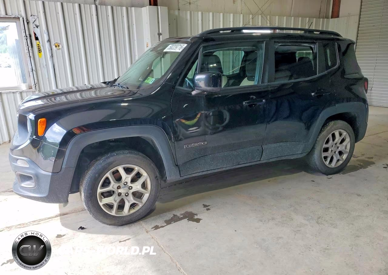 2015 Jeep Renegade Latitude – zdjęcie 1 z 13