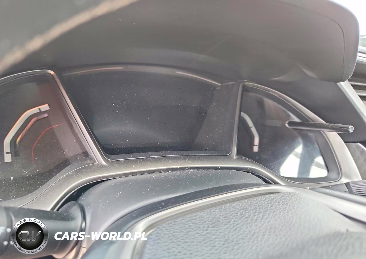 2019 Honda Civic Sport Touring VIN:SHHFK7H91KU412642 - 9