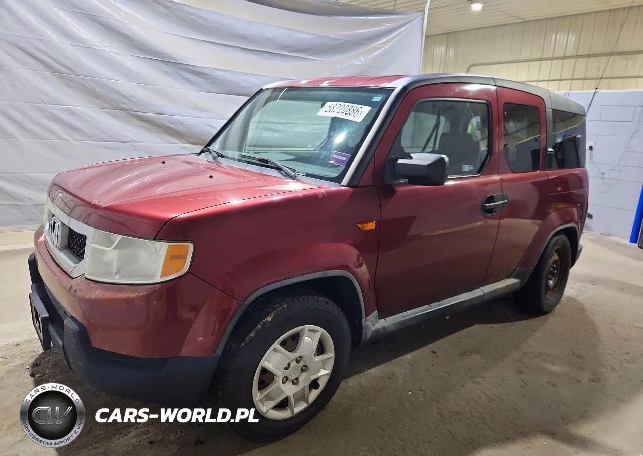 2009 Honda Element Lx – zdjęcie 1 z 13