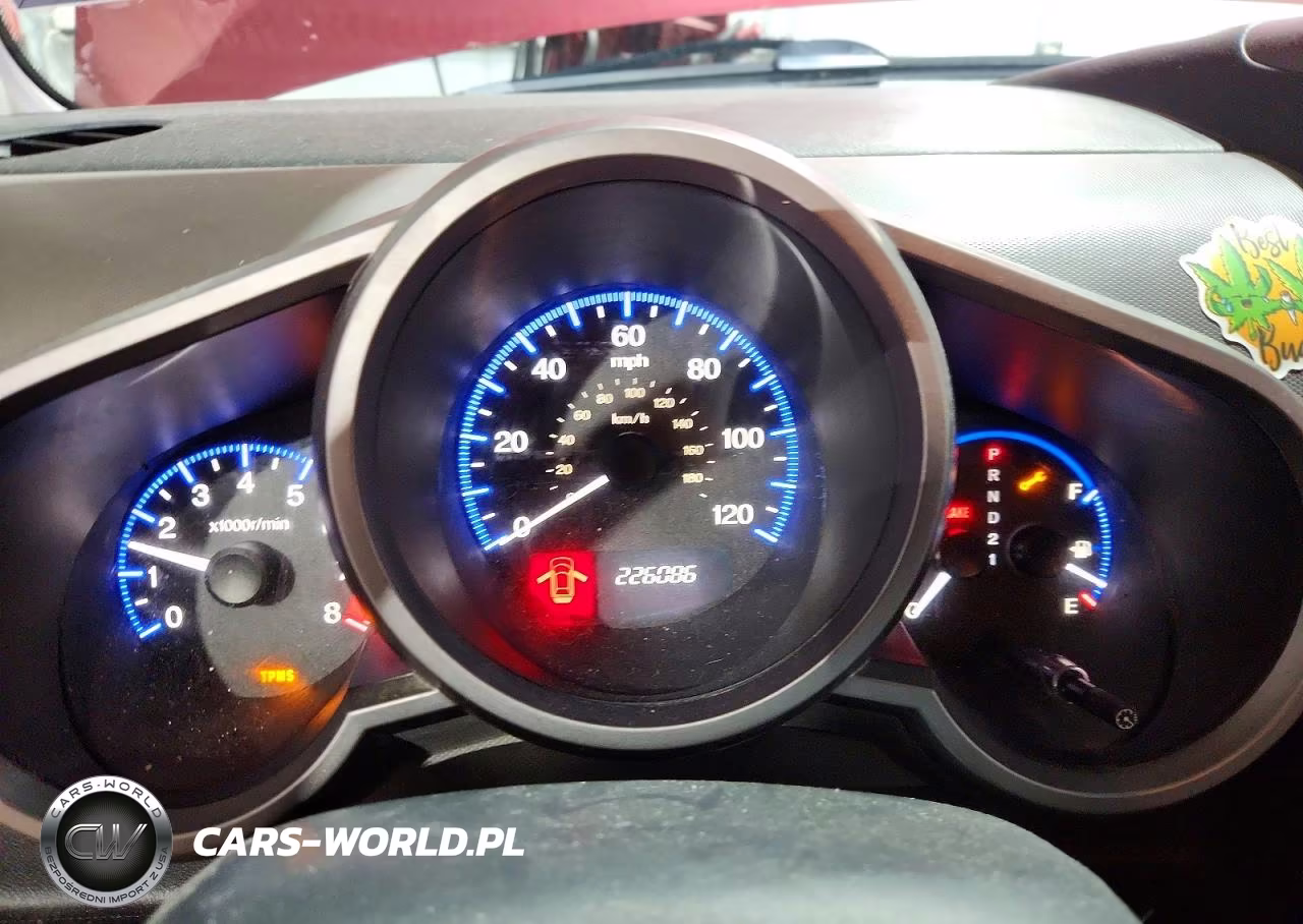 2009 Honda Element Lx VIN:5J6YH28329L003560 - 9