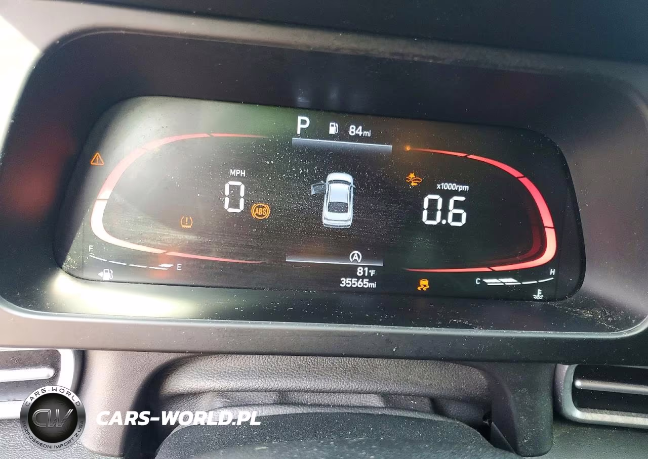2024 Hyundai Elantra Se VIN:KMHLL4DG6RU668003 - 9