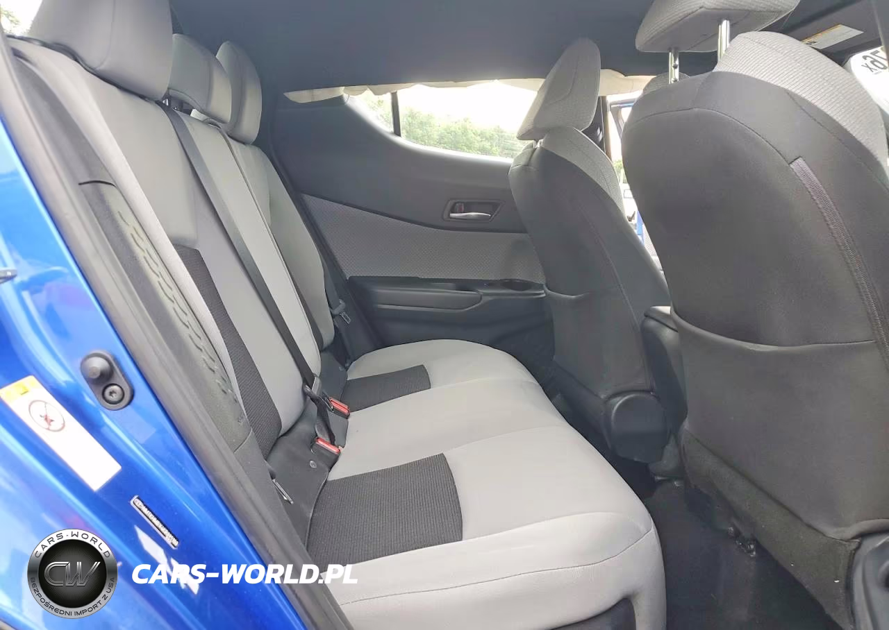 2019 Toyota C-Hr Xle VIN:NMTKHMBX4KR095180 - 11