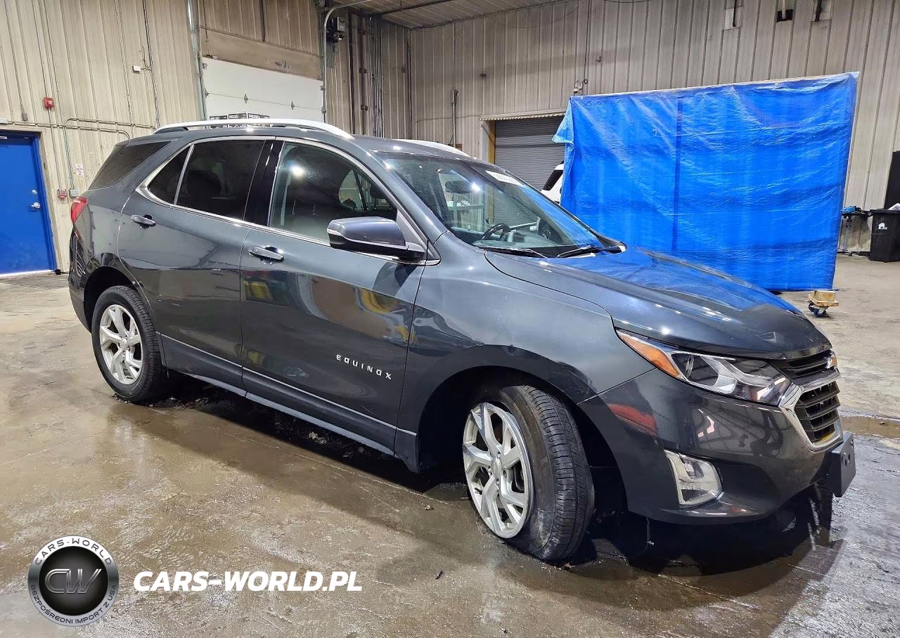 2019 Chevrolet Equinox Lt VIN:3GNAXVEX5KS630263 - 4
