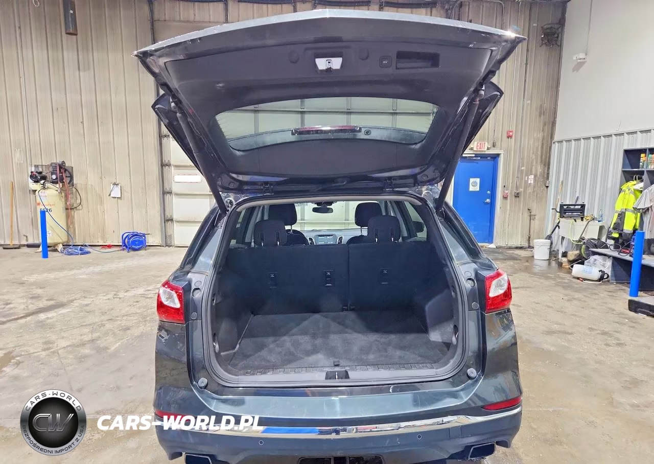 2019 Chevrolet Equinox Lt VIN:3GNAXVEX5KS630263 - 6
