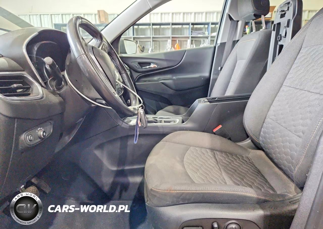 2019 Chevrolet Equinox Lt VIN:3GNAXVEX5KS630263 - 7