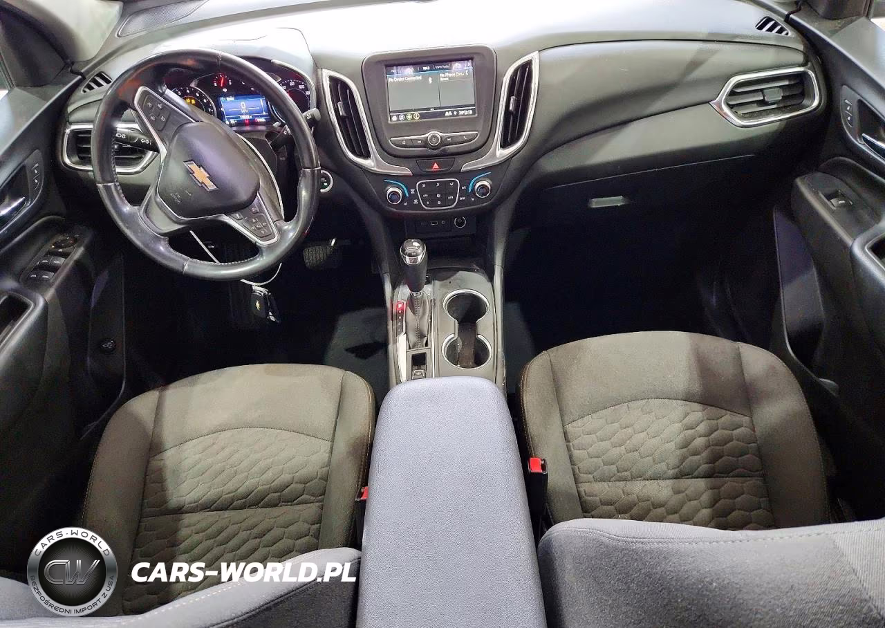2019 Chevrolet Equinox Lt VIN:3GNAXVEX5KS630263 - 8