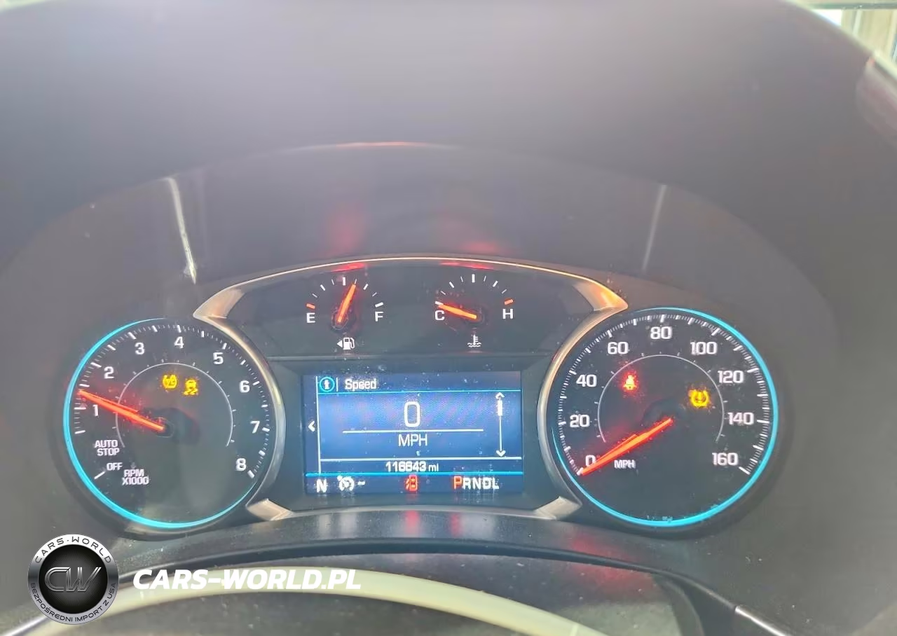 2019 Chevrolet Equinox Lt VIN:3GNAXVEX5KS630263 - 9