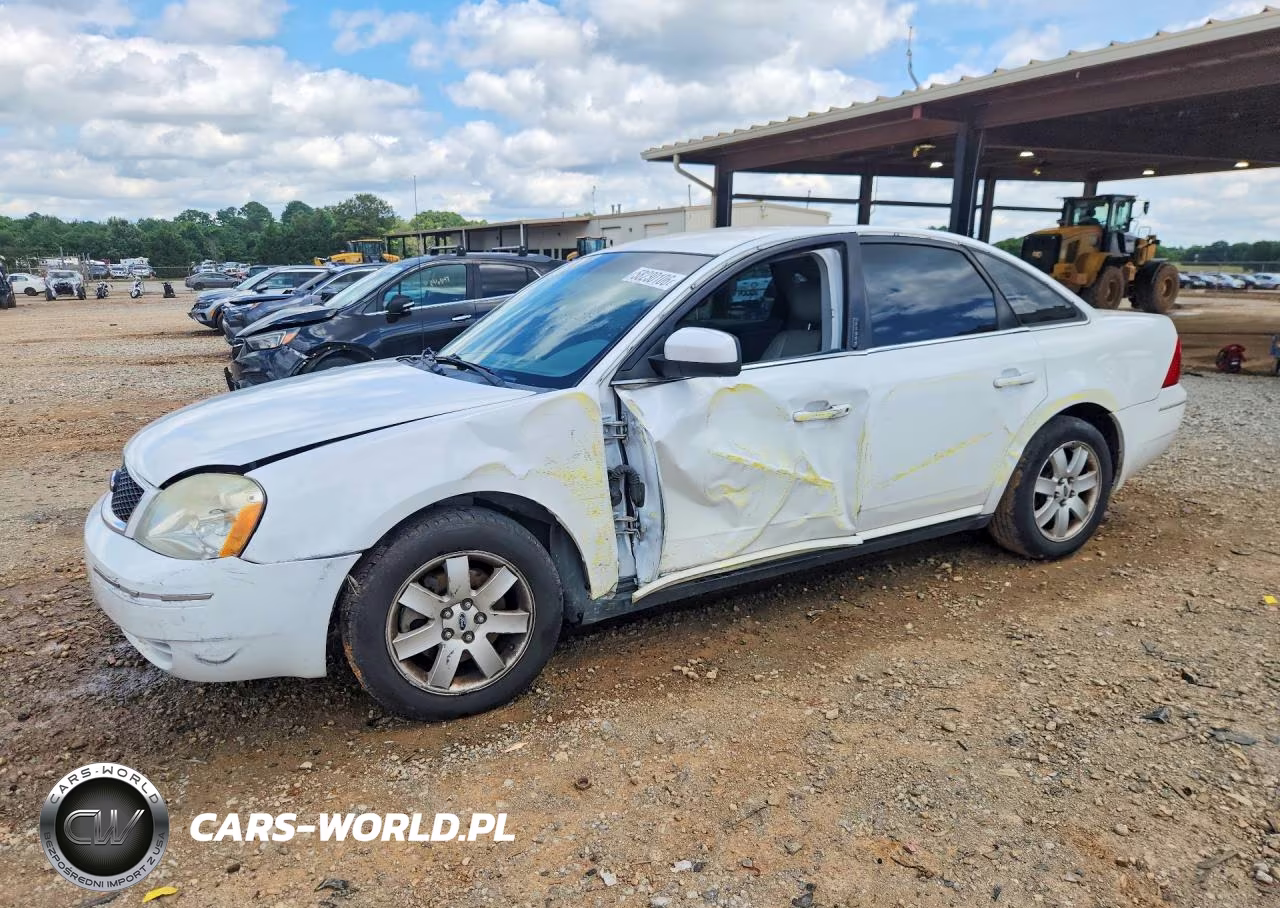 2006 Ford Five Hundred Sel