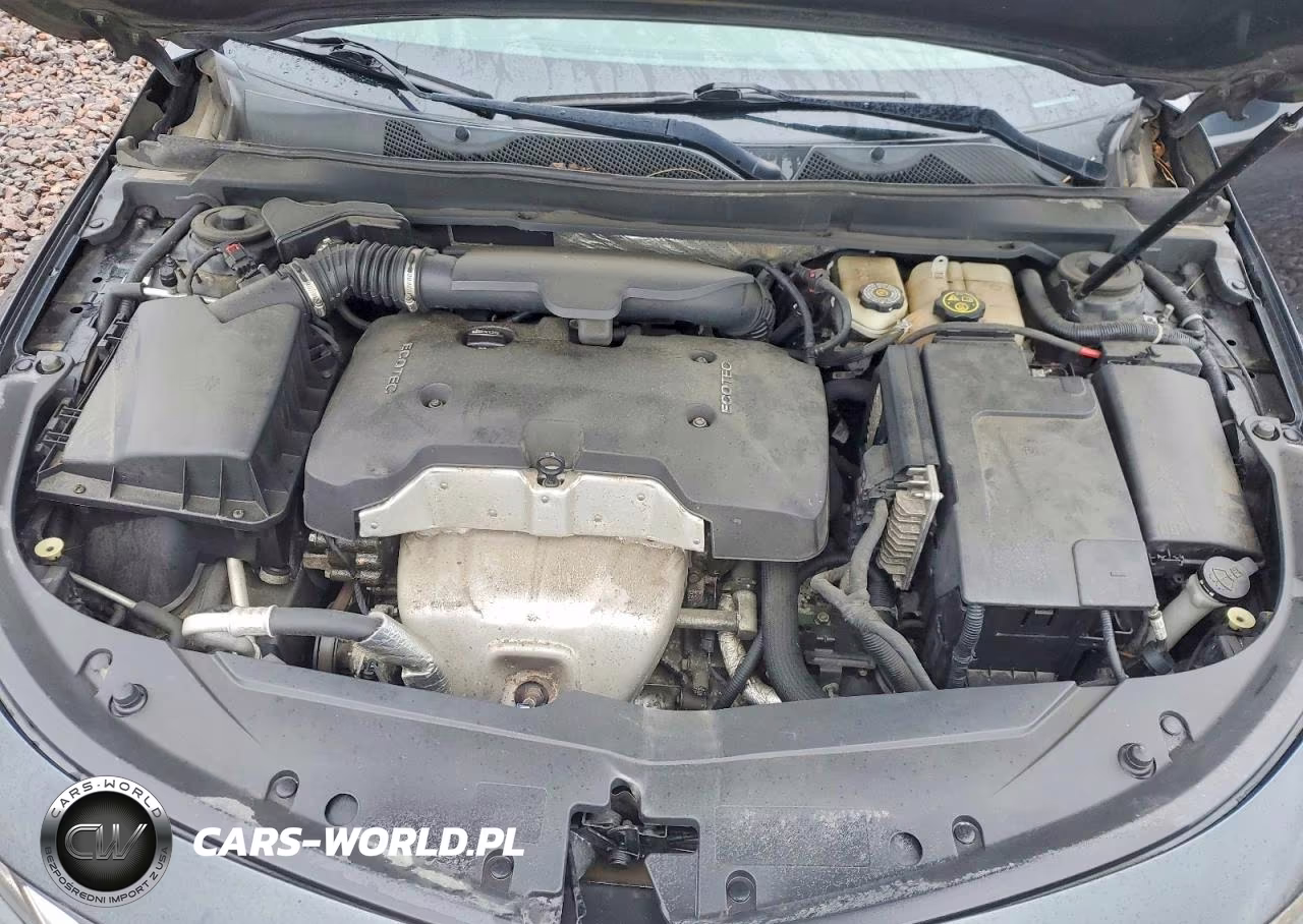 2015 Chevrolet Impala Lt VIN:2G1115SL4F9148598 - 11