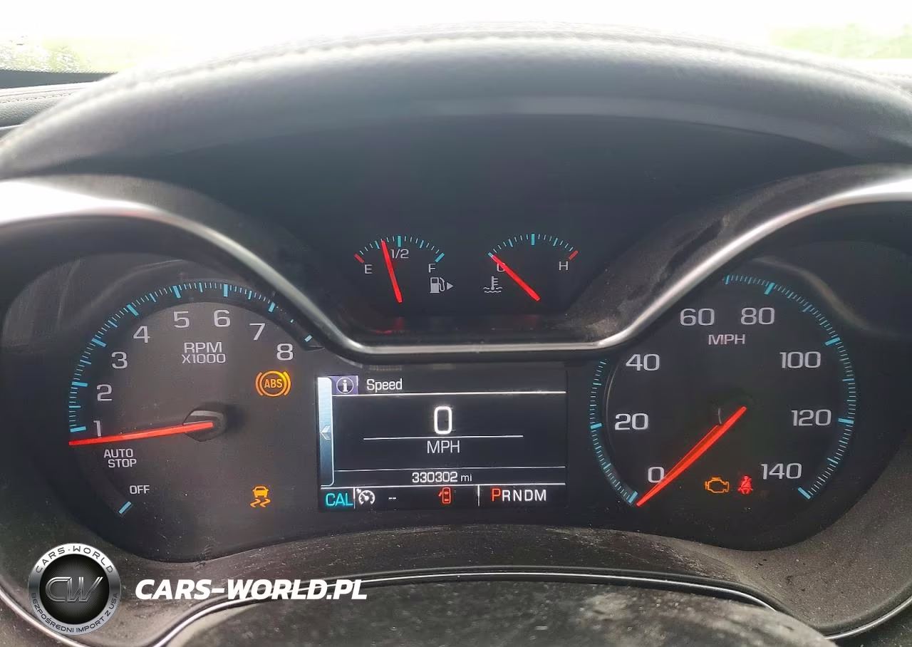 2015 Chevrolet Impala Lt VIN:2G1115SL4F9148598 - 9