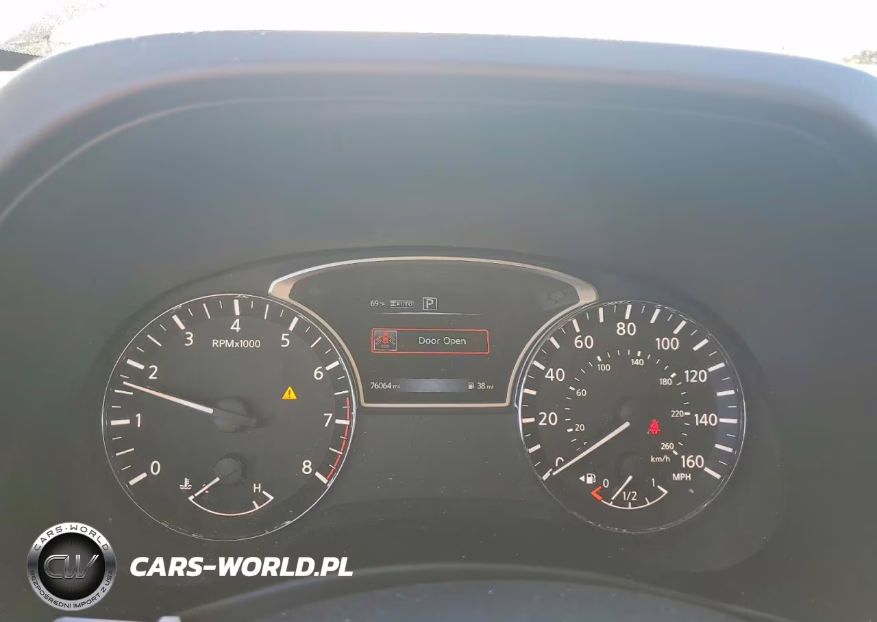 2016 Nissan Pathfinder Sv VIN:5N1AR2MM9GC635841 - 9