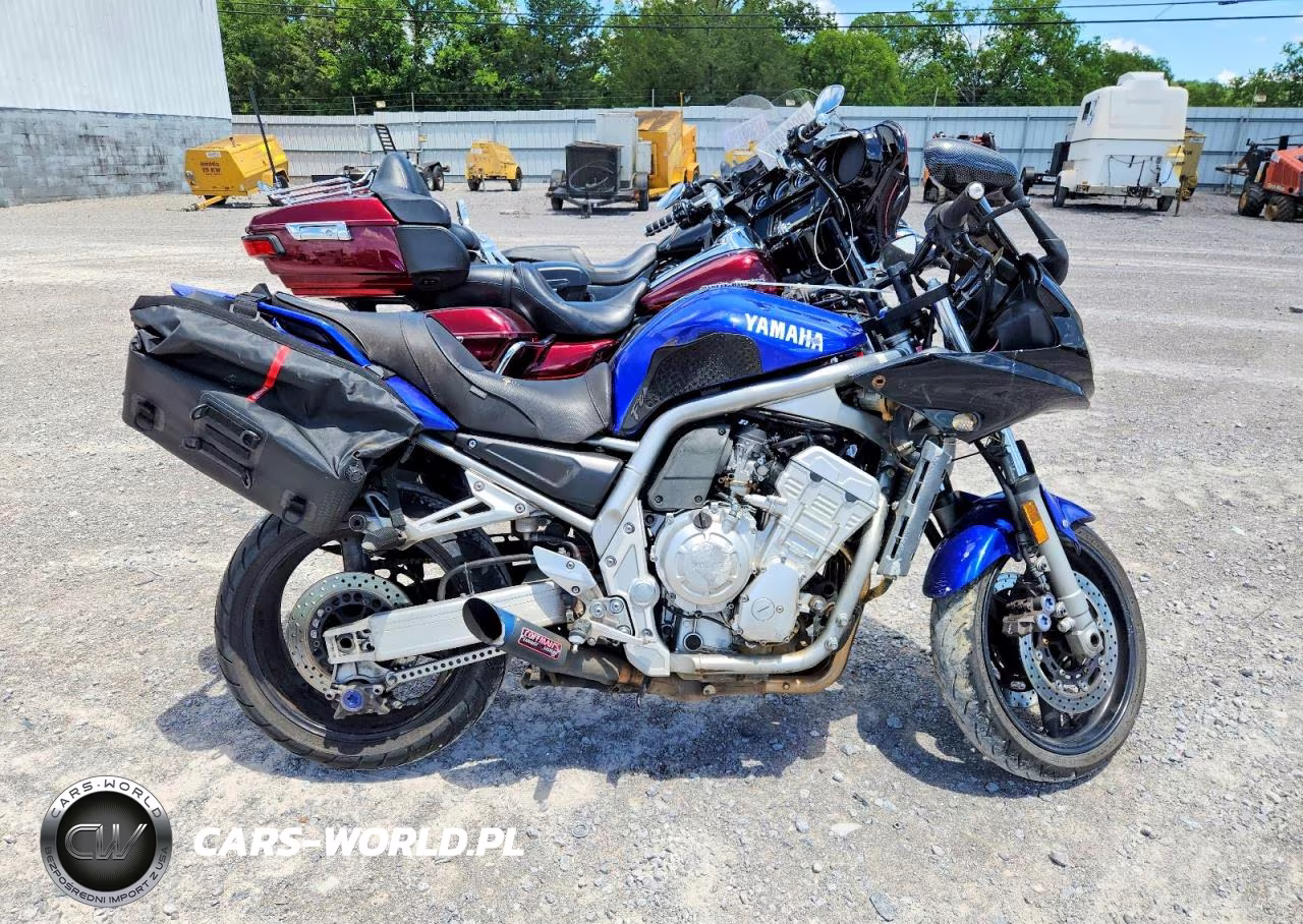 2001 Yamaha Fzs10