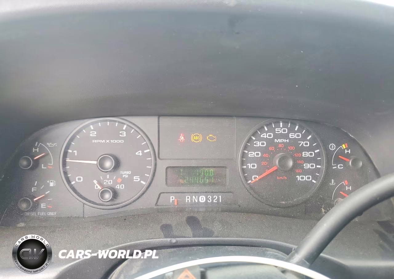 2005 Ford F250 Super Duty VIN:1FTSW21P05EA43911 - 9