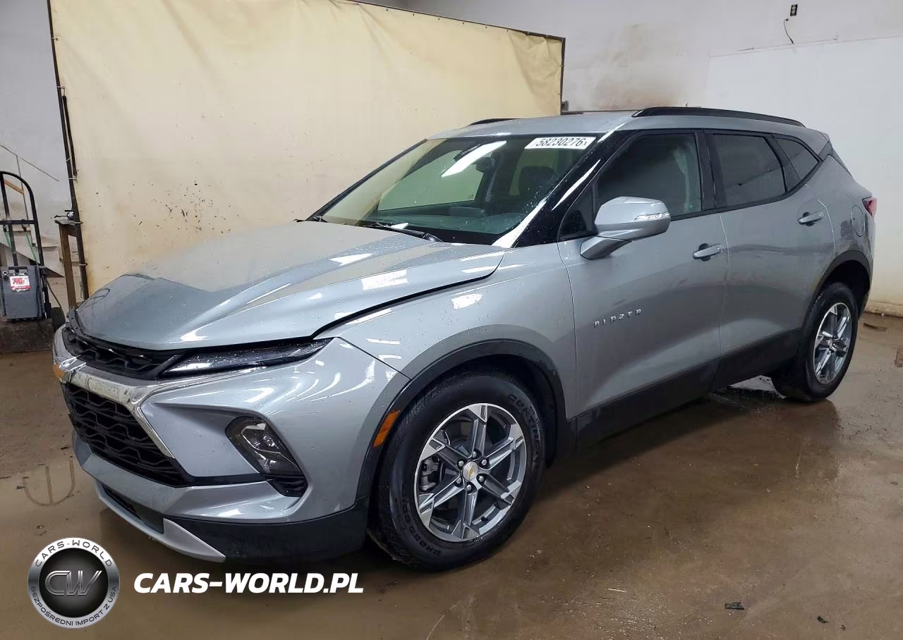 2025 Chevrolet Blazer 3Lt – zdjęcie 1 z 13