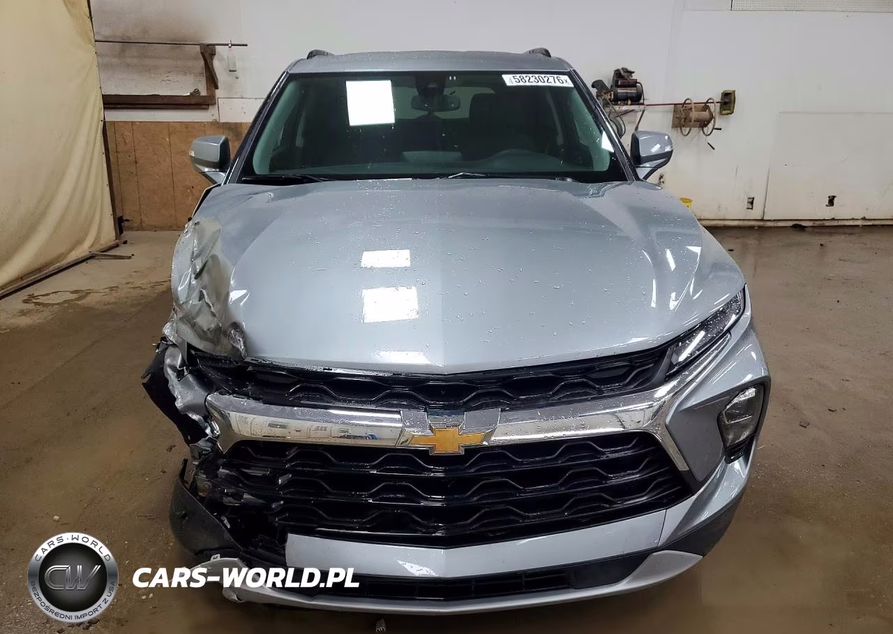2025 Chevrolet Blazer 3Lt VIN:3GNKBJRS6SS162974 - 5