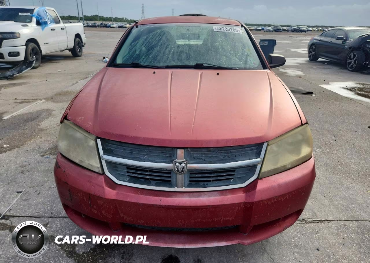2010 Dodg Avenger VIN:1B3CC4FB5AN117471 - 5