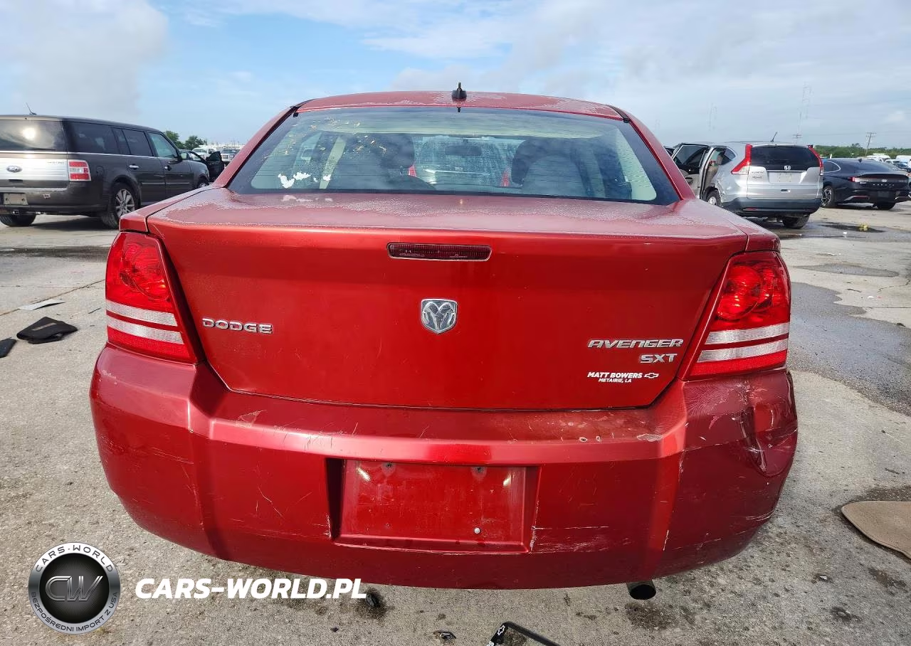 2010 Dodg Avenger VIN:1B3CC4FB5AN117471 - 6