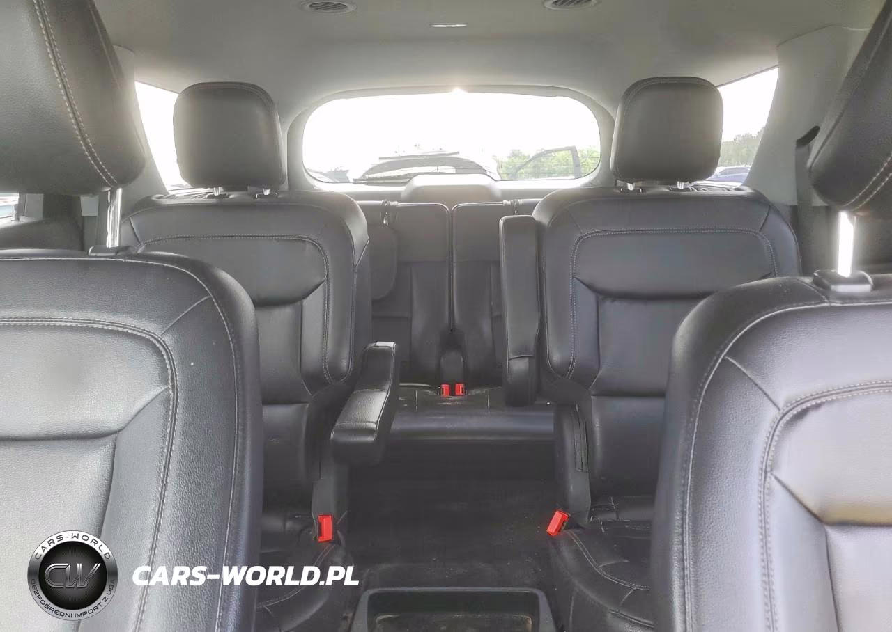 2020 Ford Explorer Xlt VIN:1FMSK7DH7LGC41041 - 10