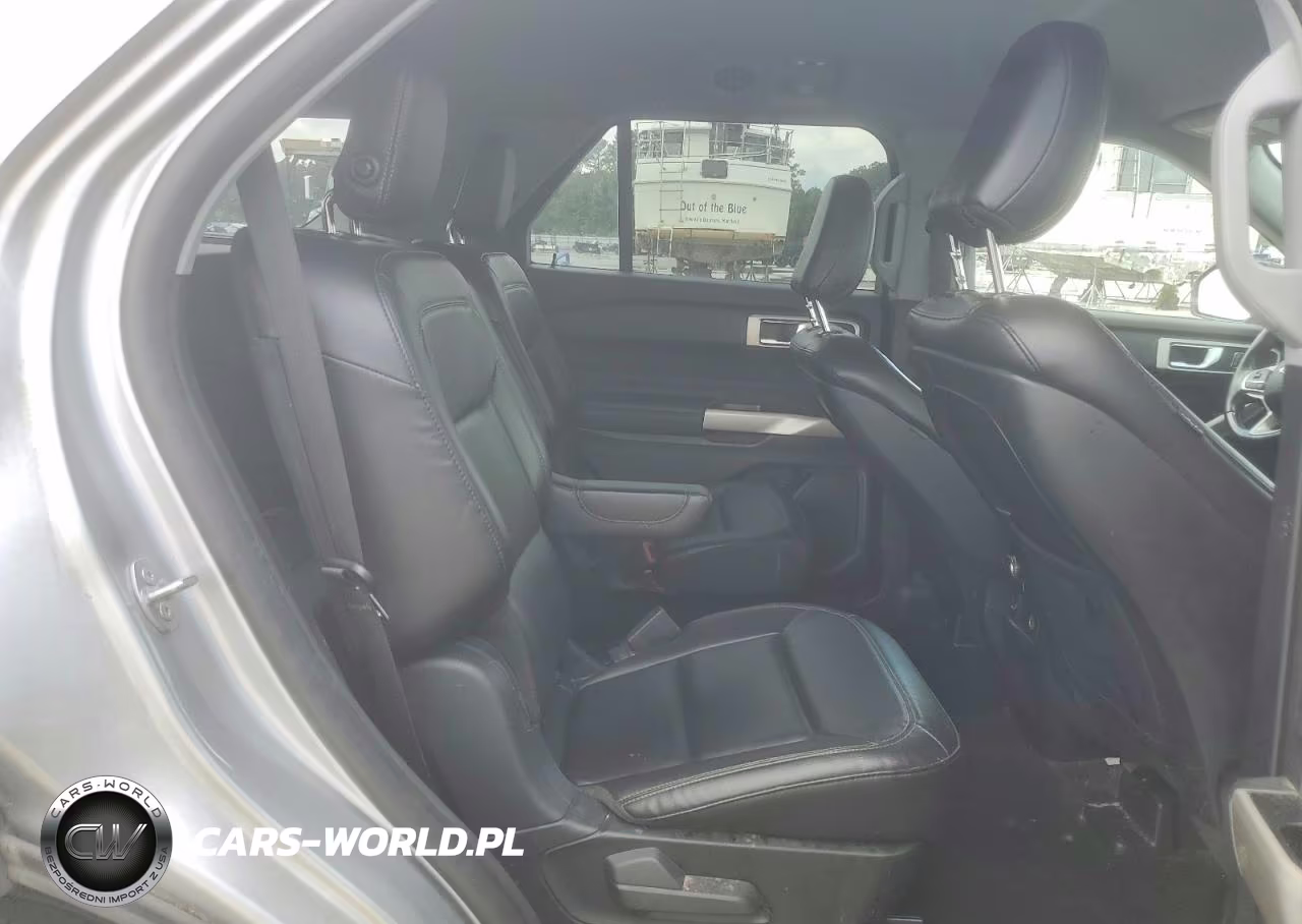 2020 Ford Explorer Xlt VIN:1FMSK7DH7LGC41041 - 11