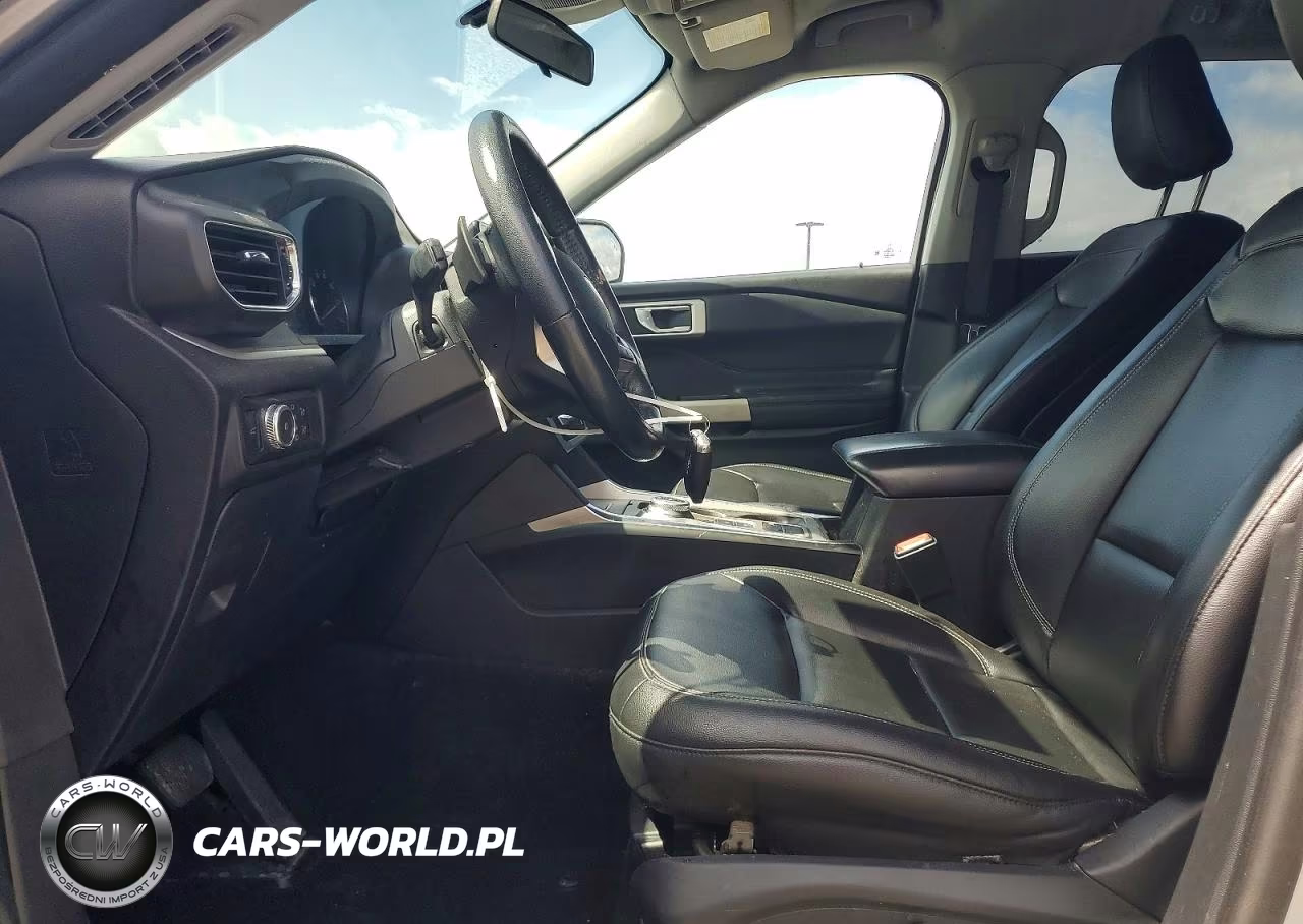 2020 Ford Explorer Xlt VIN:1FMSK7DH7LGC41041 - 7