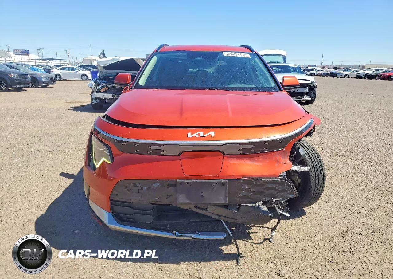 2023 Kia Niro Wind VIN:KNDCR3L17P5025306 - 5