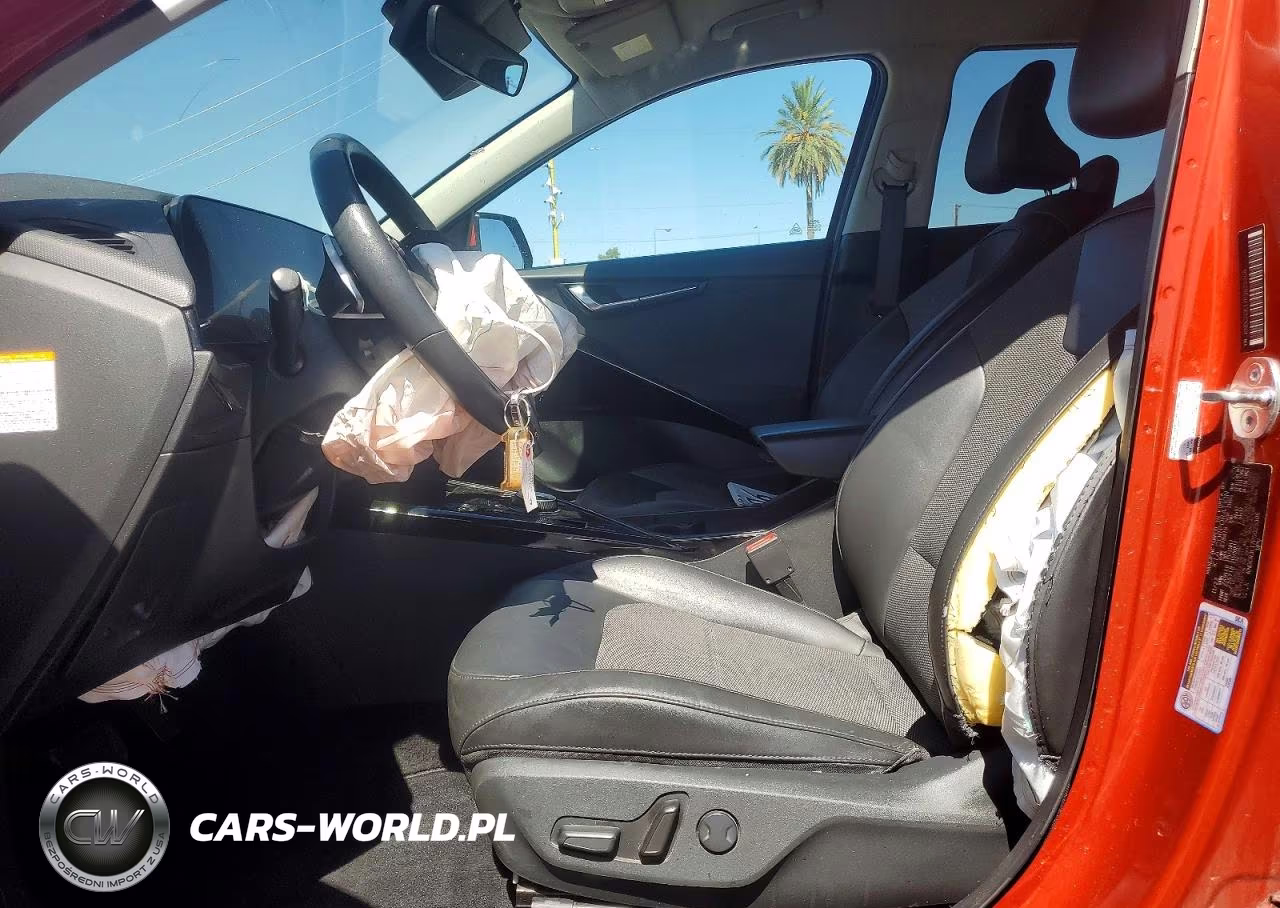 2023 Kia Niro Wind VIN:KNDCR3L17P5025306 - 7