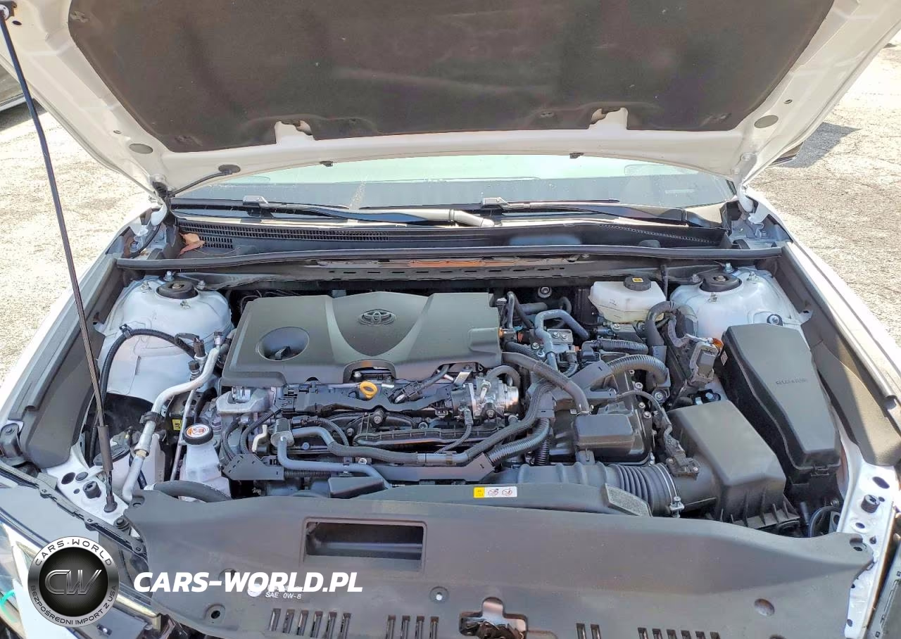 2025 Toyota Camry Xse VIN:4T1DAACK1SU036949 - 11