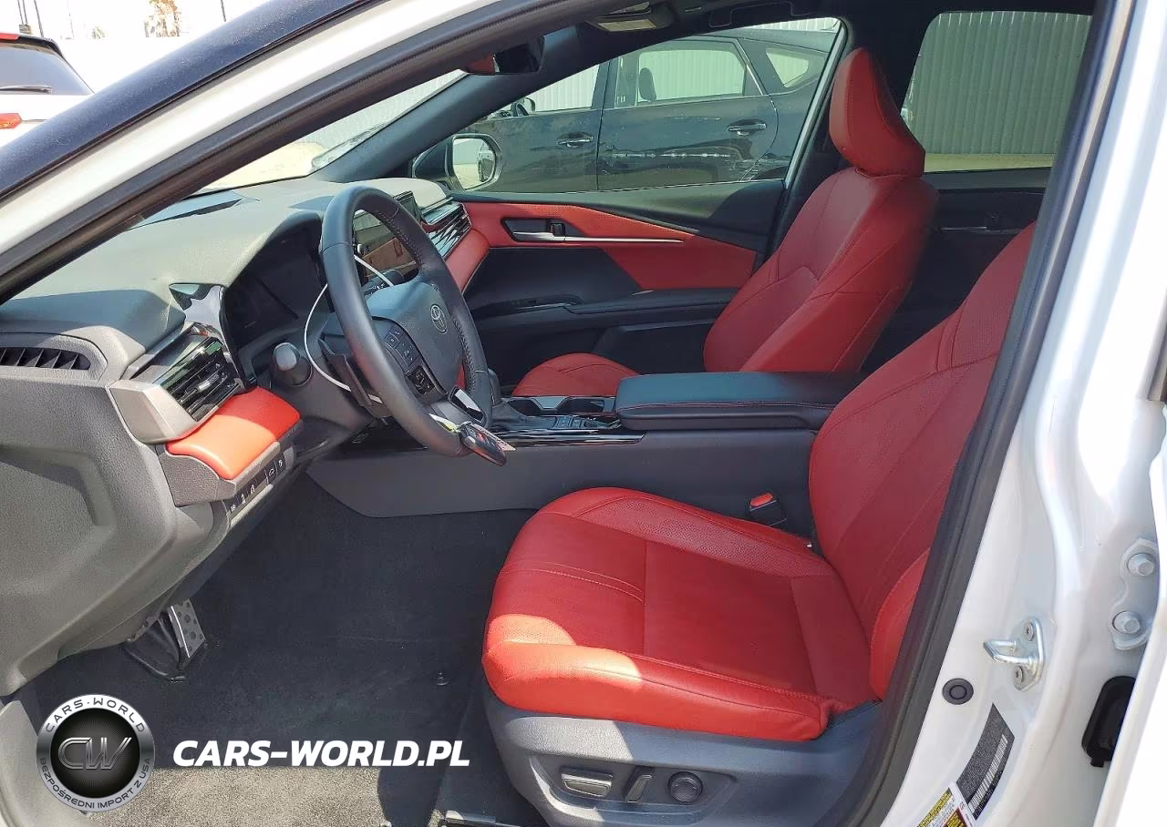 2025 Toyota Camry Xse VIN:4T1DAACK1SU036949 - 7