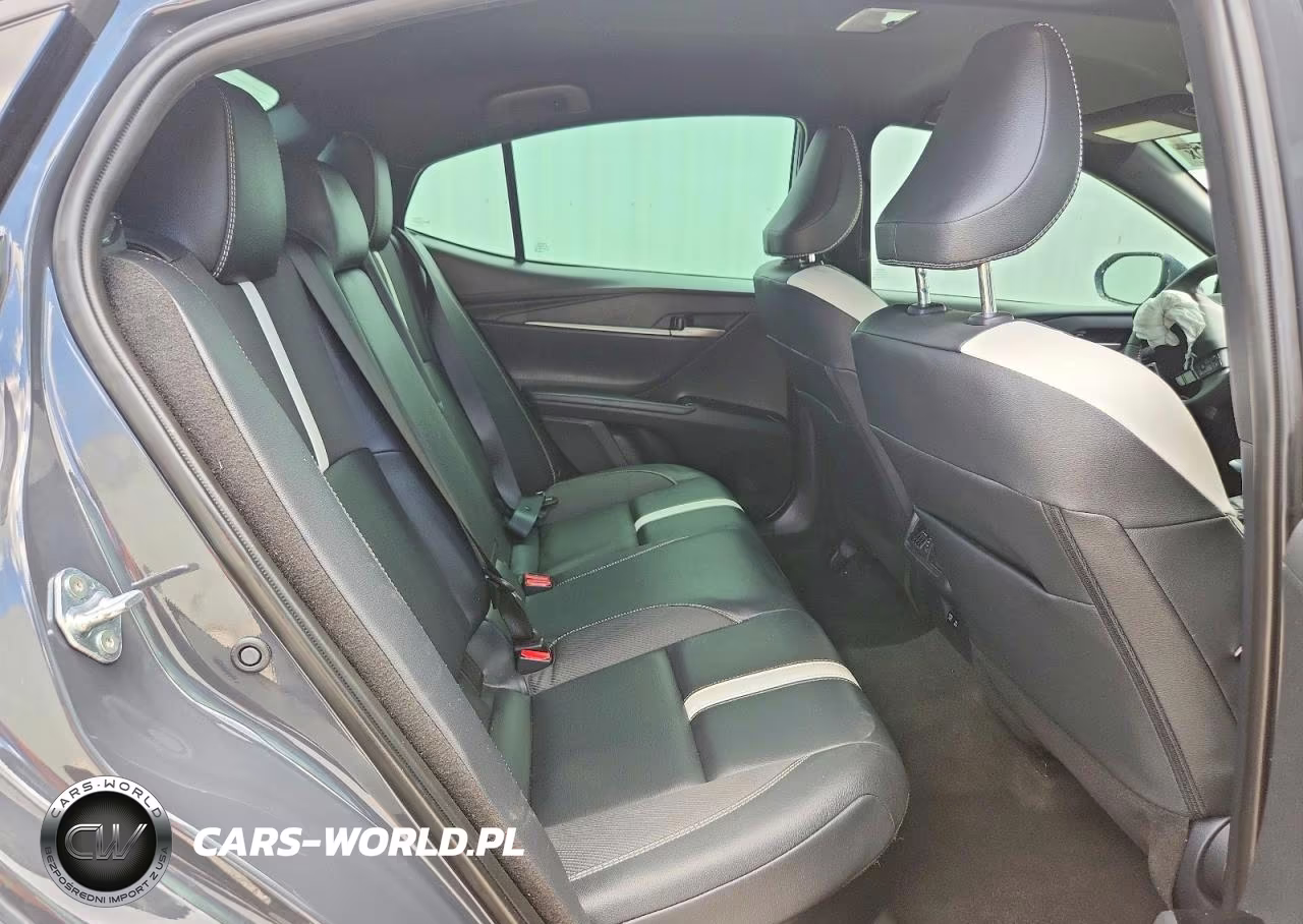 2025 Toyota Camry Se VIN:4T1DAACK1SU018242 - 10
