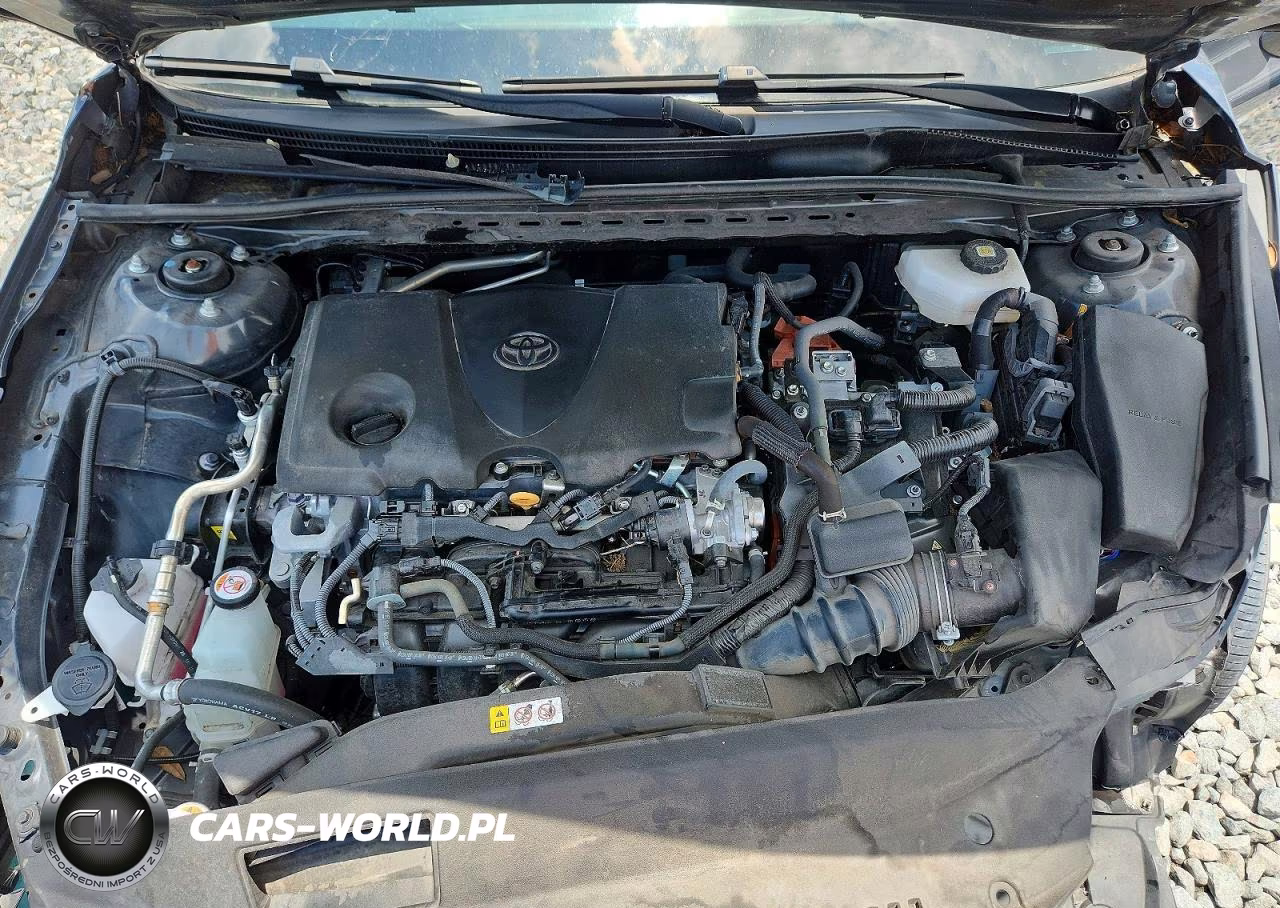 2025 Toyota Camry Se VIN:4T1DAACK1SU018242 - 11