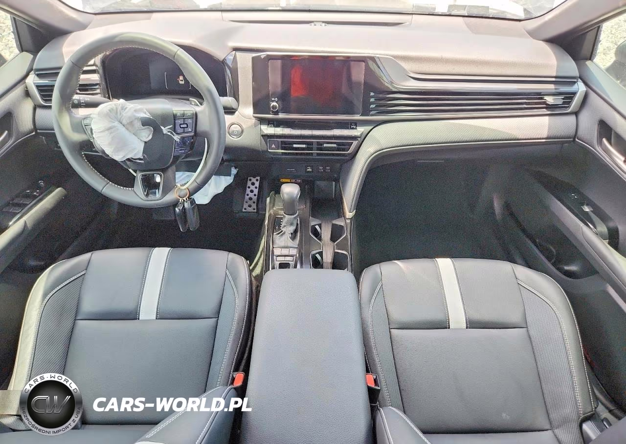 2025 Toyota Camry Se VIN:4T1DAACK1SU018242 - 8