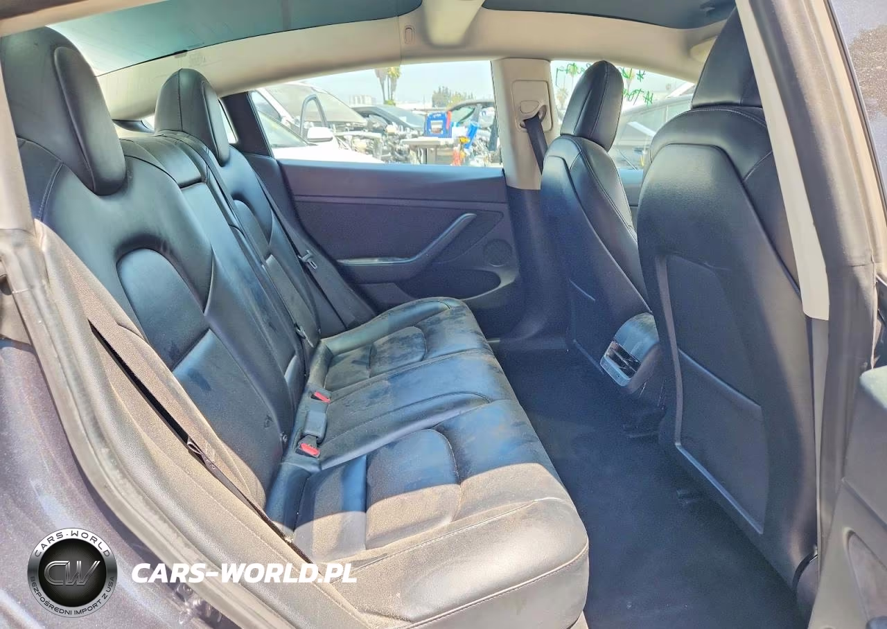 2022 Tesla Model 3 VIN:5YJ3E1EA2NF187126 - 10