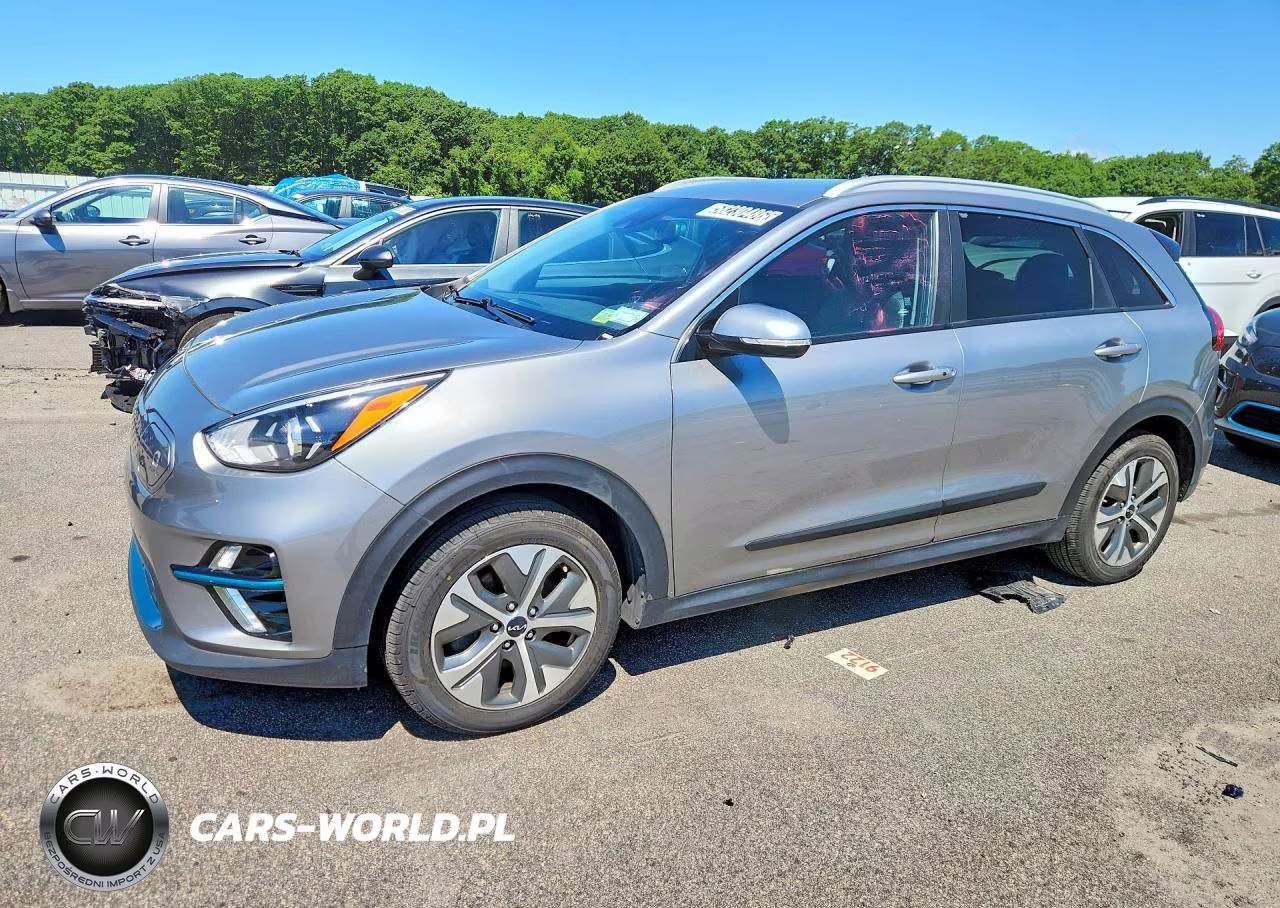 2022 Kia Niro Ev S