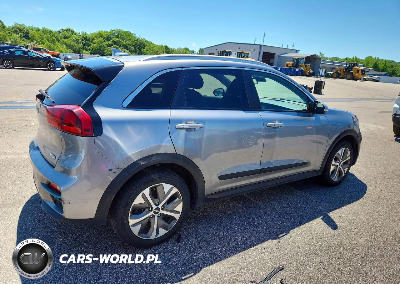 2022 Kia Niro Ev S VIN:KNDCC3LG6N5159775 - 3