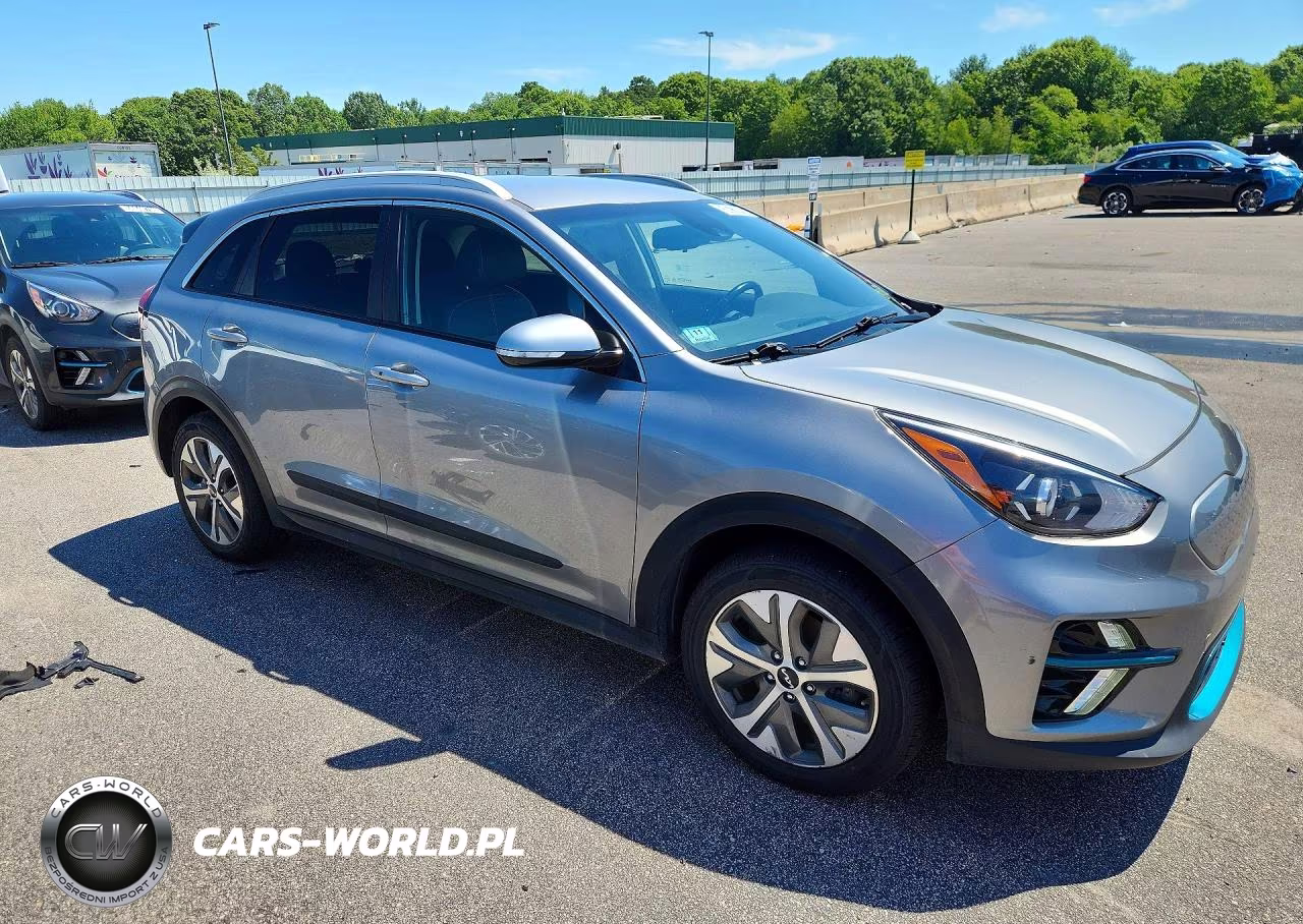 2022 Kia Niro Ev S VIN:KNDCC3LG6N5159775 - 4