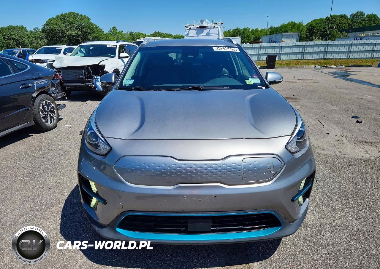 2022 Kia Niro Ev S VIN:KNDCC3LG6N5159775 - 5