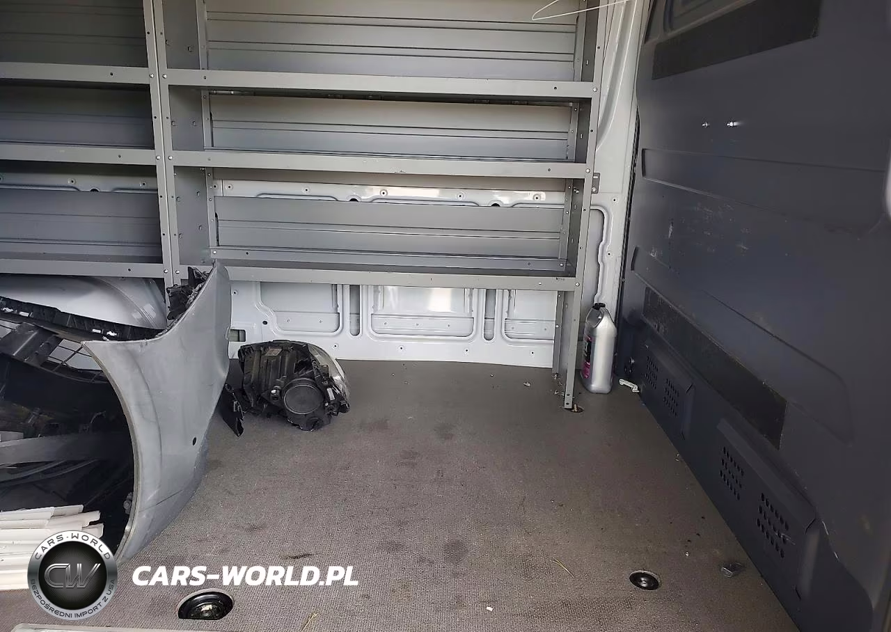 2022 Mercedes-Benz Sprinter 4500 VIN:W1Y70BGY0NT088118 - 10