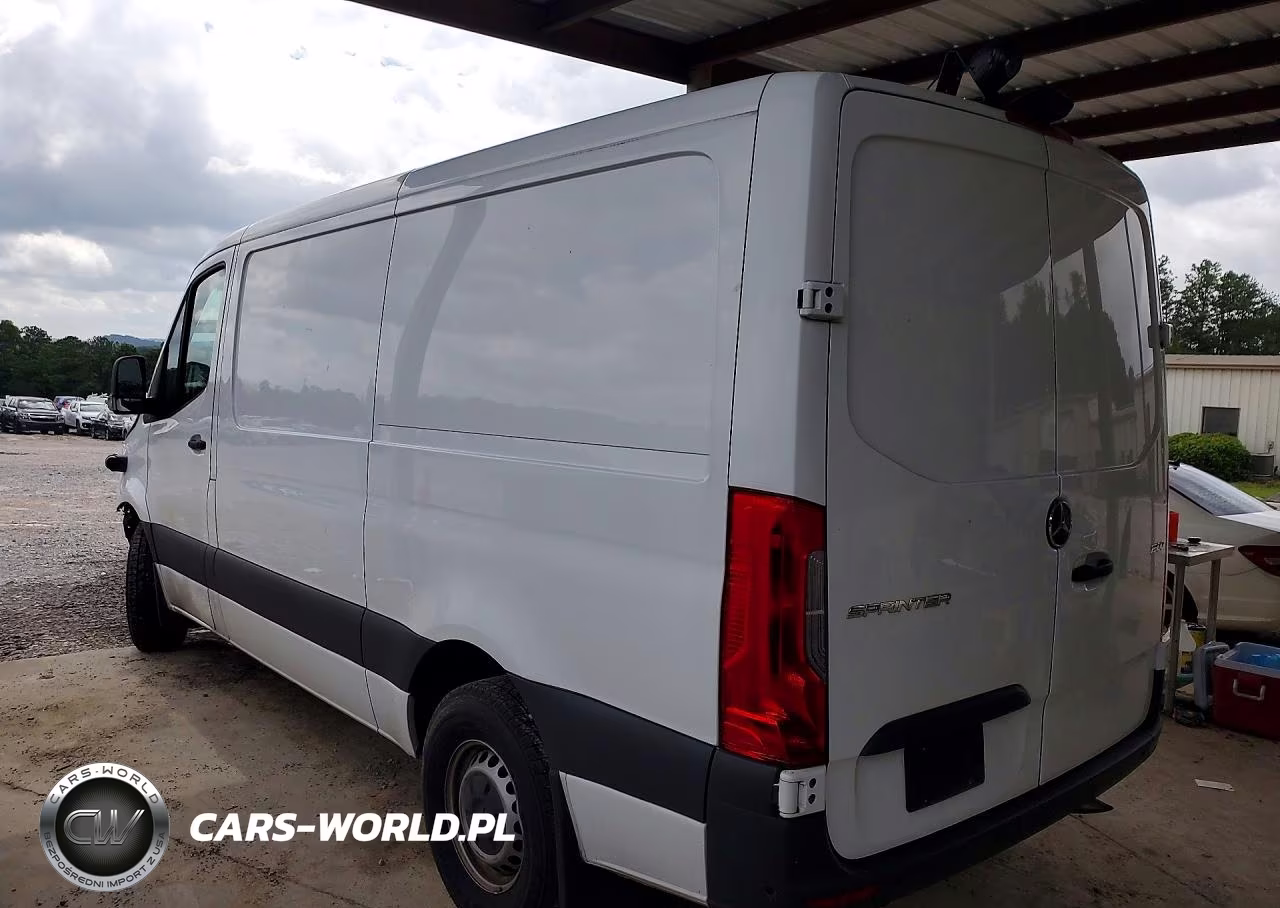 2022 Mercedes-Benz Sprinter 4500 VIN:W1Y70BGY0NT088118 - 2