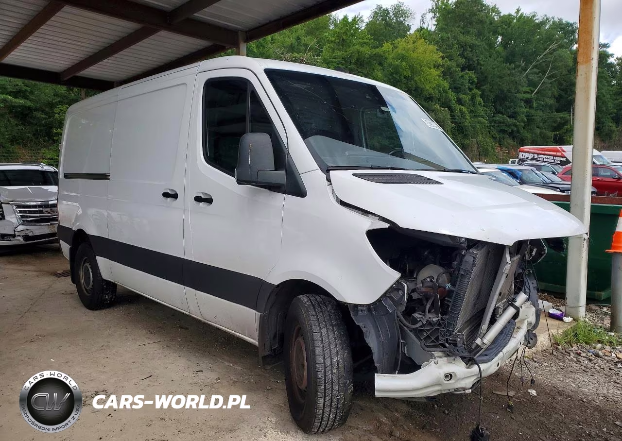 2022 Mercedes-Benz Sprinter 4500 VIN:W1Y70BGY0NT088118 - 4